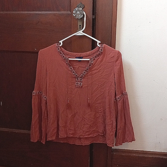 Aeropostale Tops - Aeropostale shirt Size M